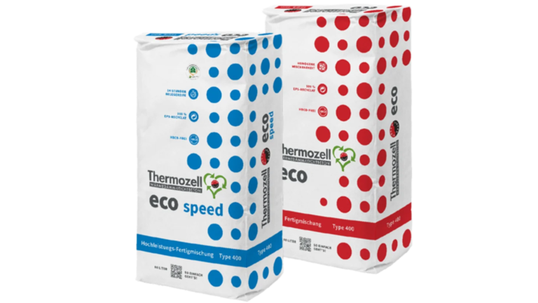 EPS Hochleistungs-Fertigmischung von Hirsch Prozell